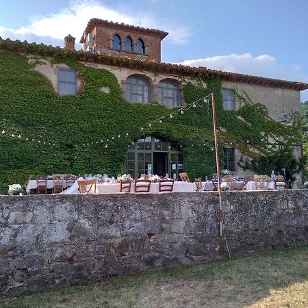 Locanda Di Praticino Руфина Экстерьер фото