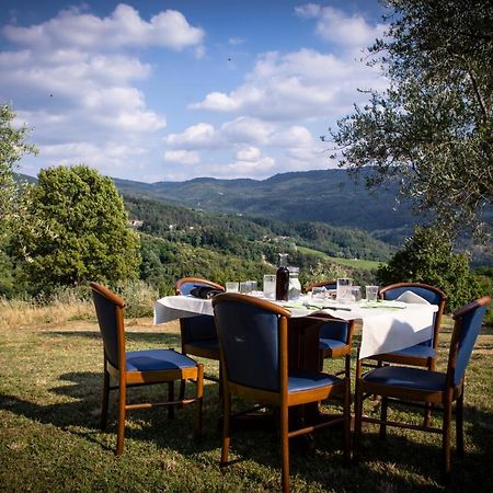 Вилла Locanda Di Praticino Руфина Экстерьер фото