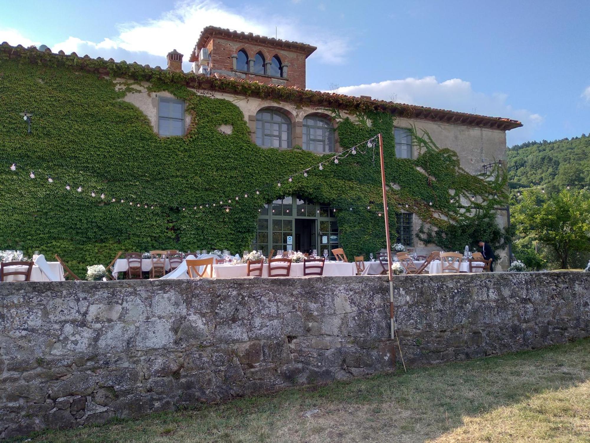Locanda Di Praticino Руфина Экстерьер фото