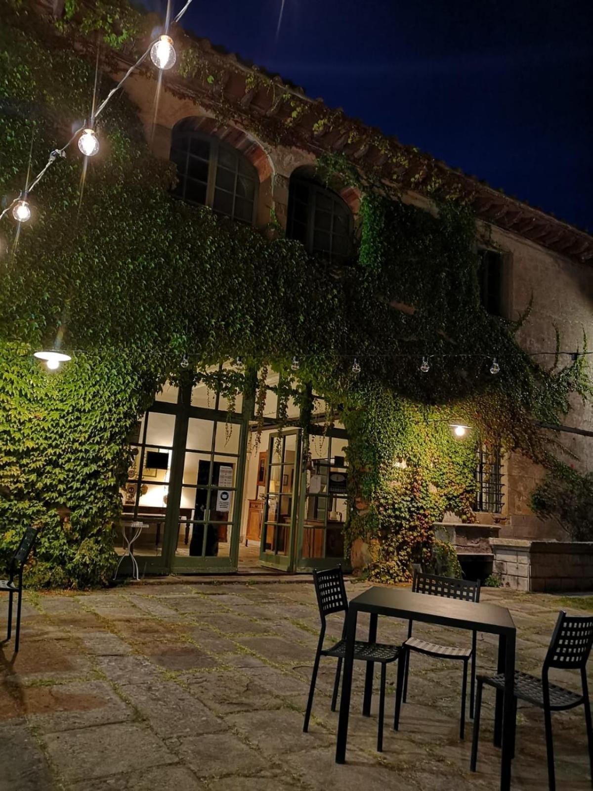 Locanda Di Praticino Руфина Экстерьер фото