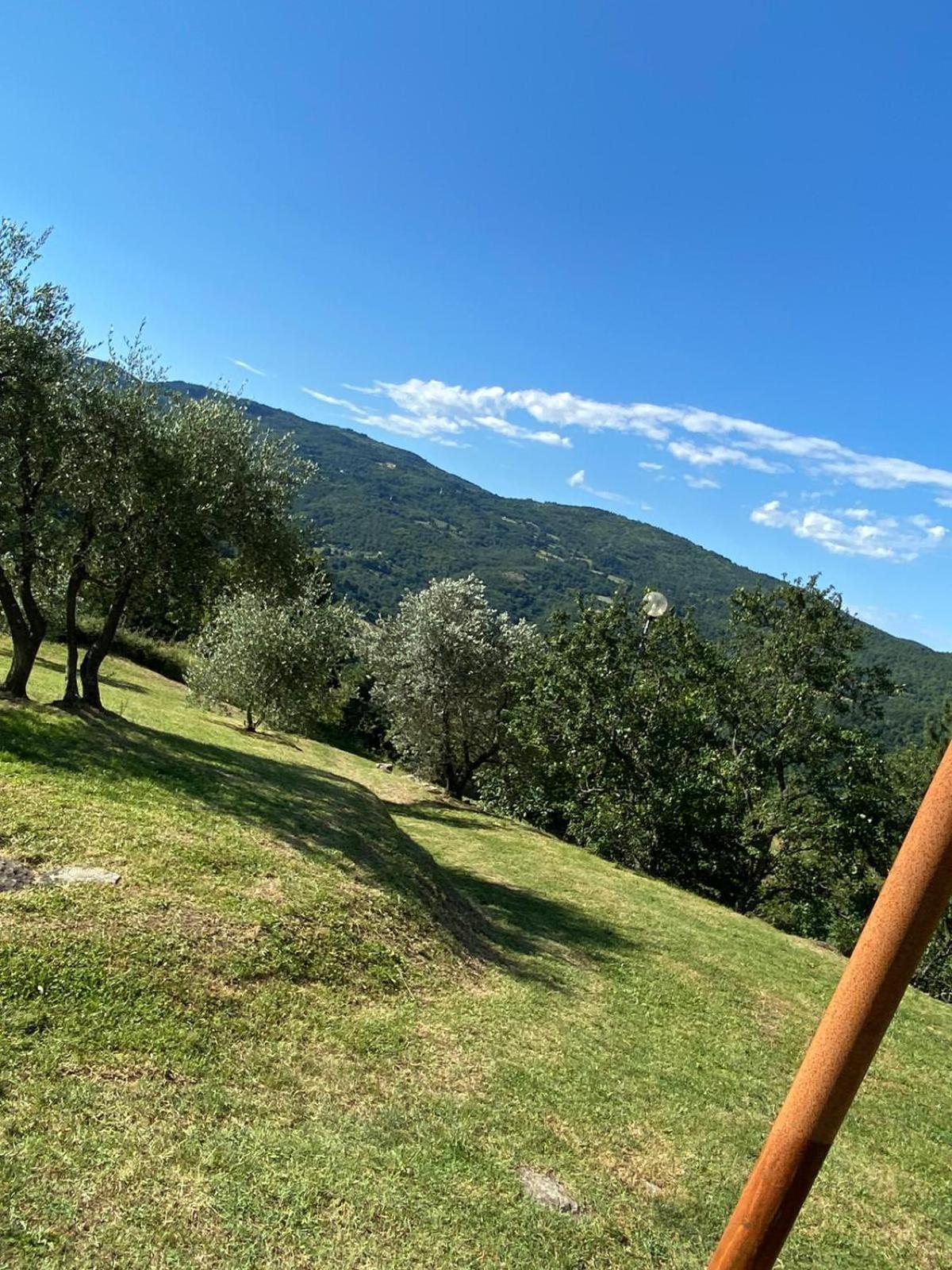 Locanda Di Praticino Руфина Экстерьер фото
