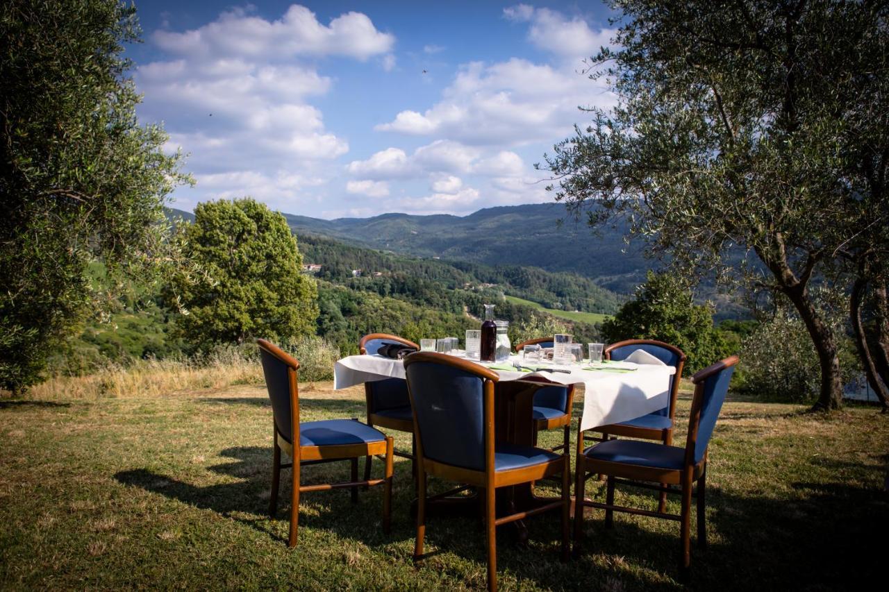 Locanda Di Praticino Руфина Экстерьер фото