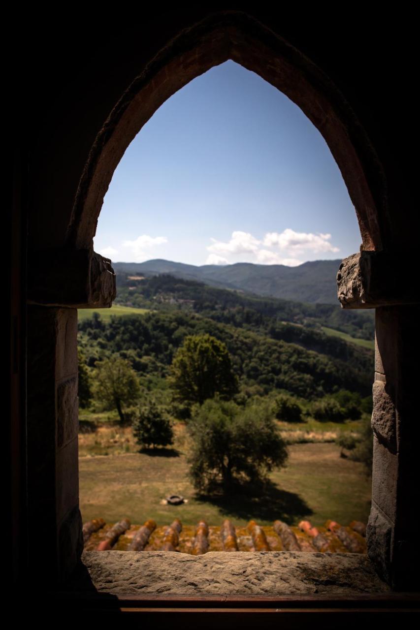 Вилла Locanda Di Praticino Руфина Экстерьер фото